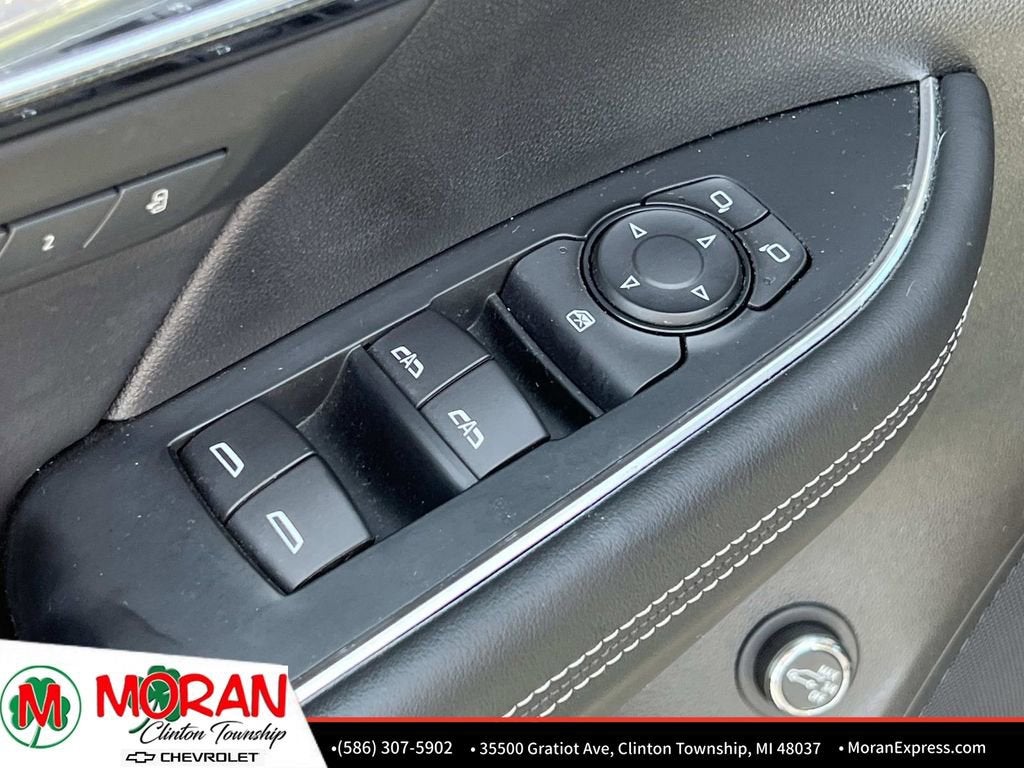 2022 Buick Envision Essence