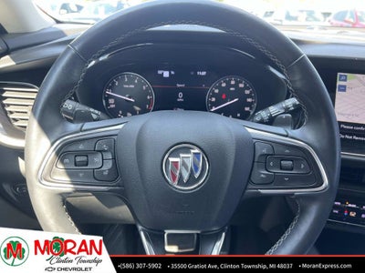 2022 Buick Envision Essence