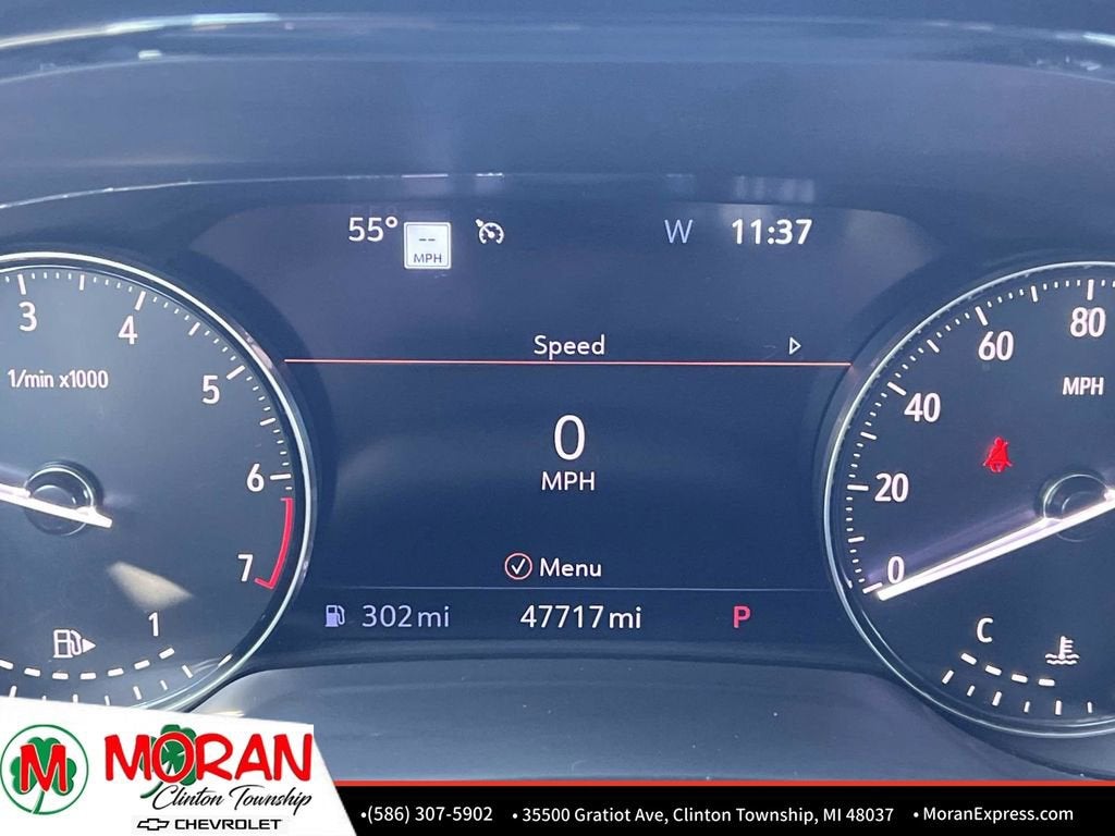 2022 Buick Envision Essence
