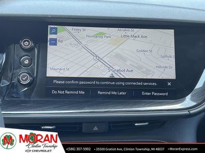 2022 Buick Envision Essence