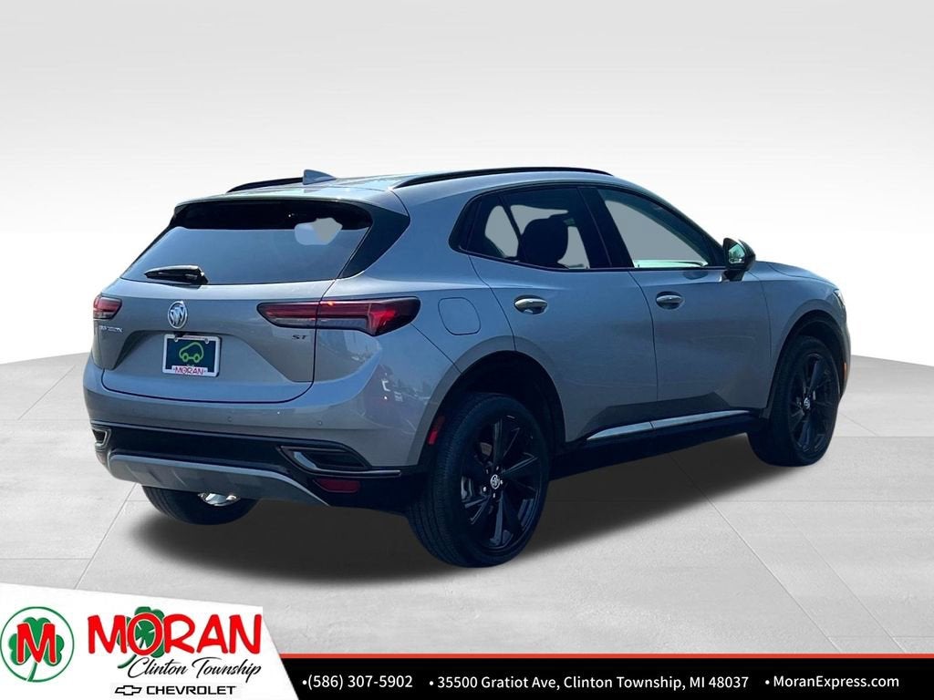 2022 Buick Envision Essence