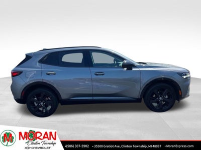2022 Buick Envision Essence