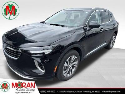 2023 Buick Envision Essence
