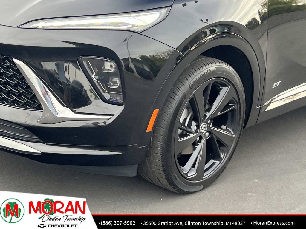 2024 Buick Envision Sport Touring - Photo 10