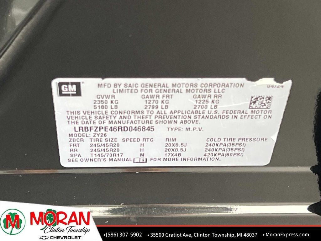 2024 Buick Envision Sport Touring - Photo 19