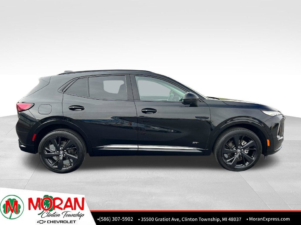 2024 Buick Envision Sport Touring - Photo 8