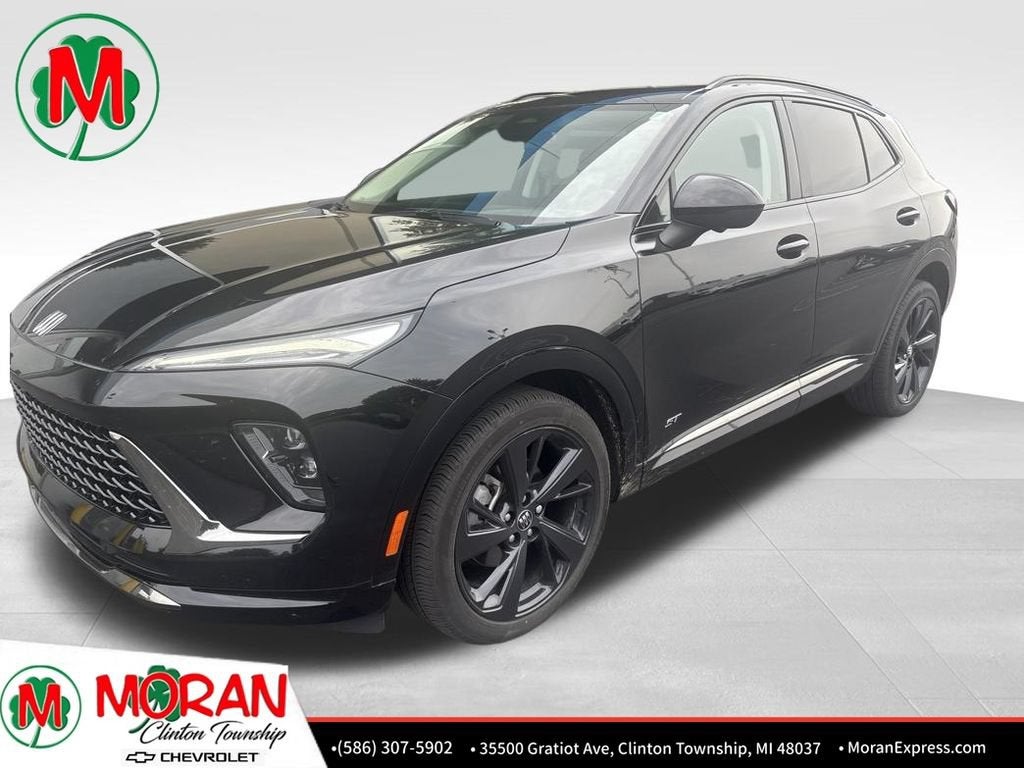 2024 Buick Envision Sport Touring