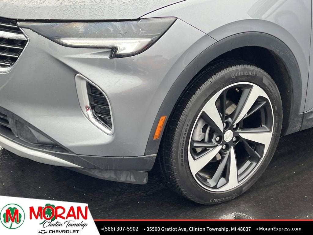 2021 Buick Envision Essence