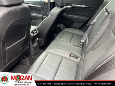 2021 Buick Envision Essence