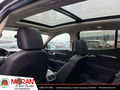 2021 Buick Envision Essence