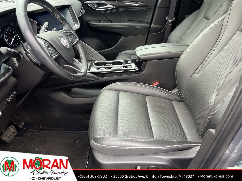 2021 Buick Envision Essence