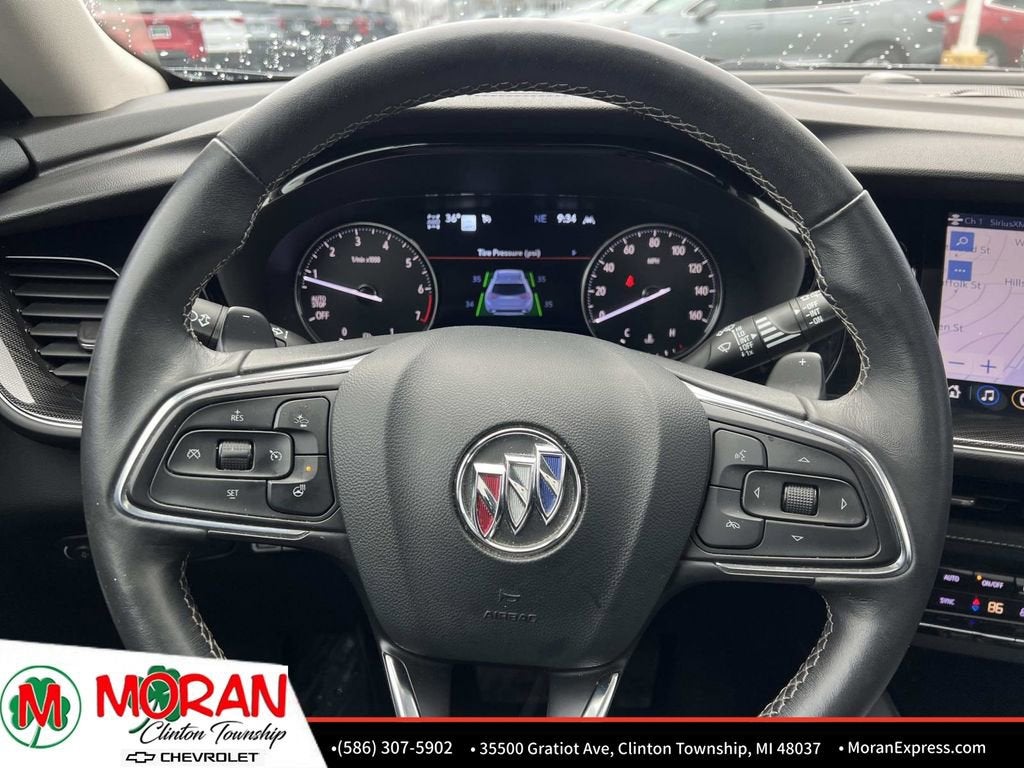 2021 Buick Envision Essence