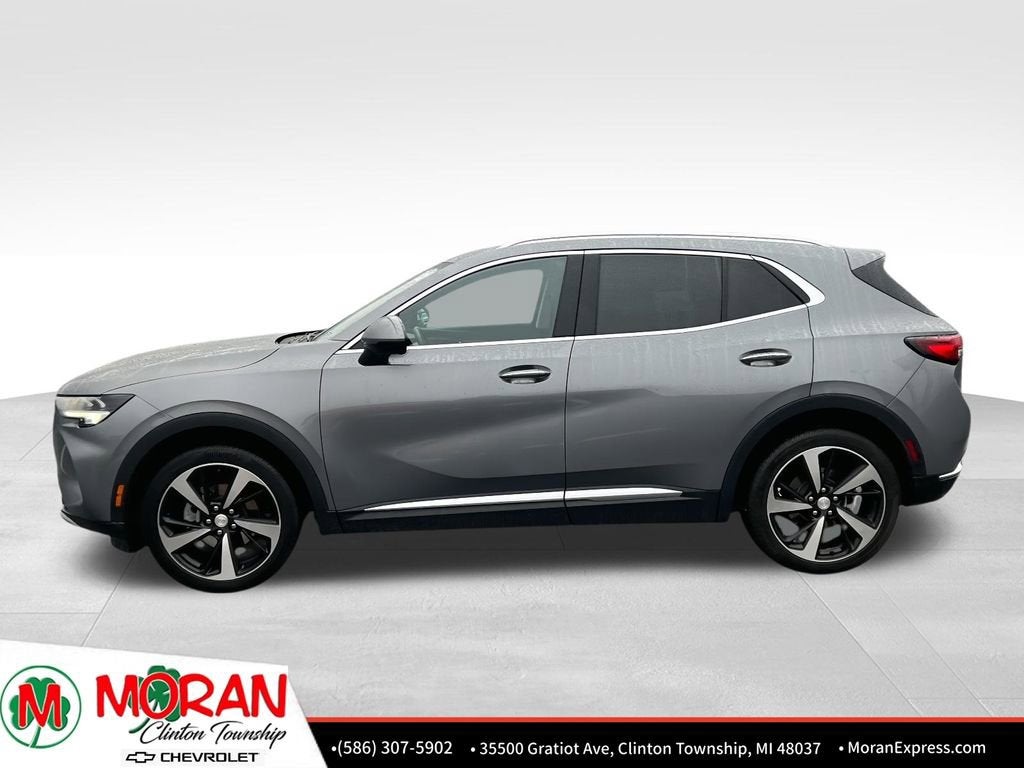 2021 Buick Envision Essence