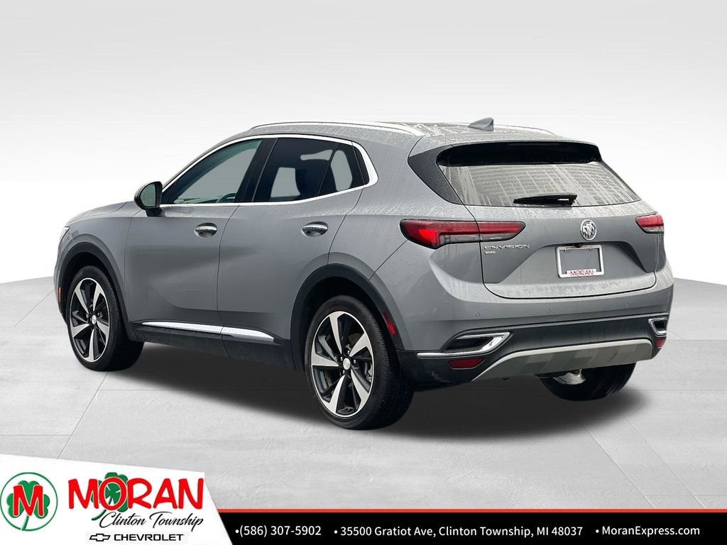 2021 Buick Envision Essence