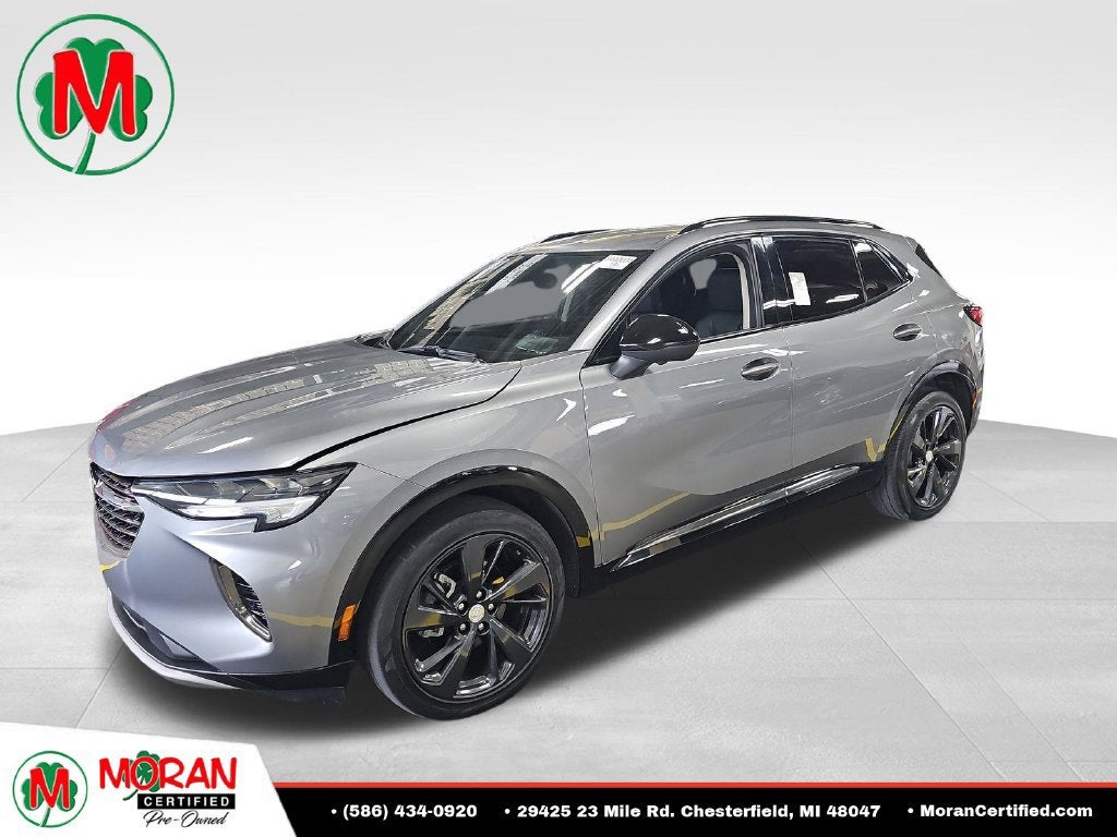 2021 Buick Envision Essence