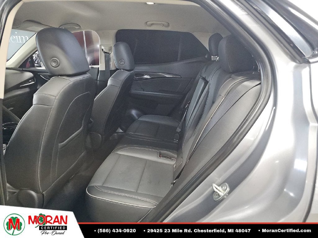 2021 Buick Envision Essence