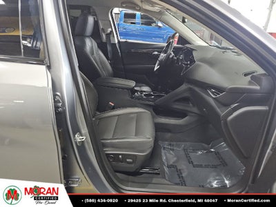 2021 Buick Envision Essence