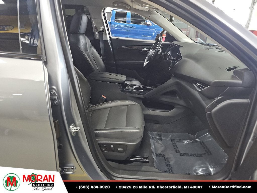 2021 Buick Envision Essence