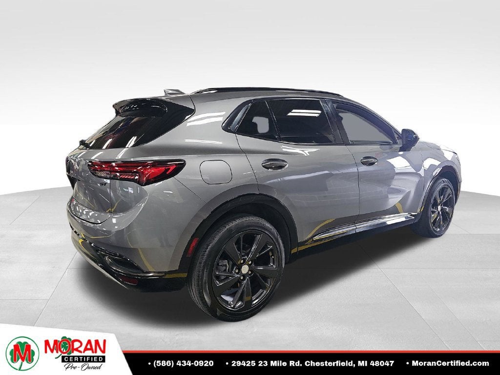 2021 Buick Envision Essence