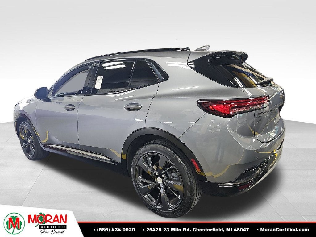2021 Buick Envision Essence