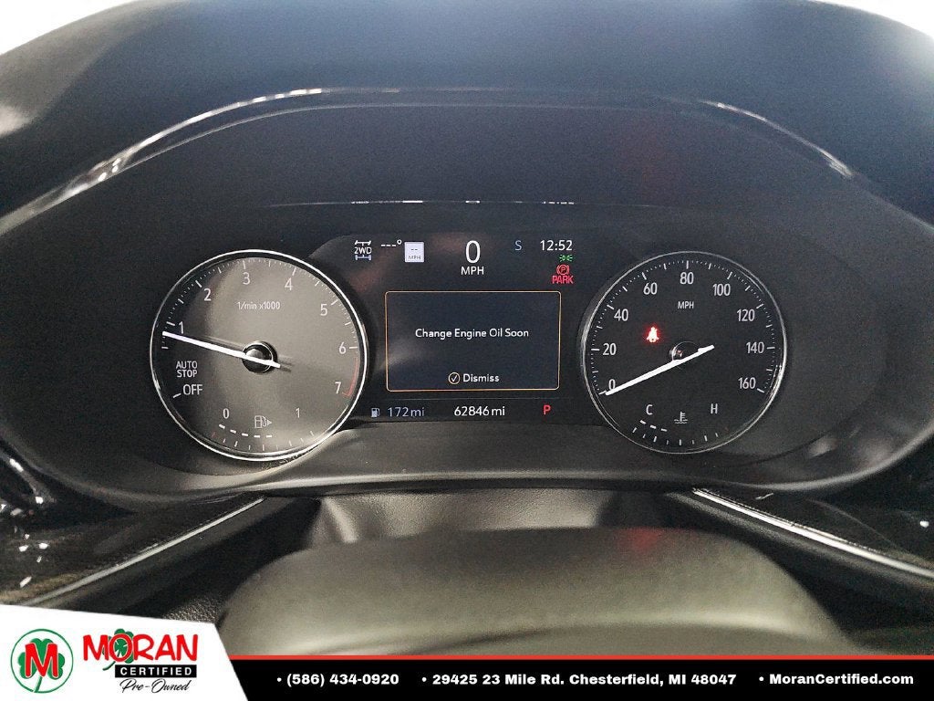 2021 Buick Envision Essence