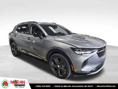 2021 Buick Envision Essence