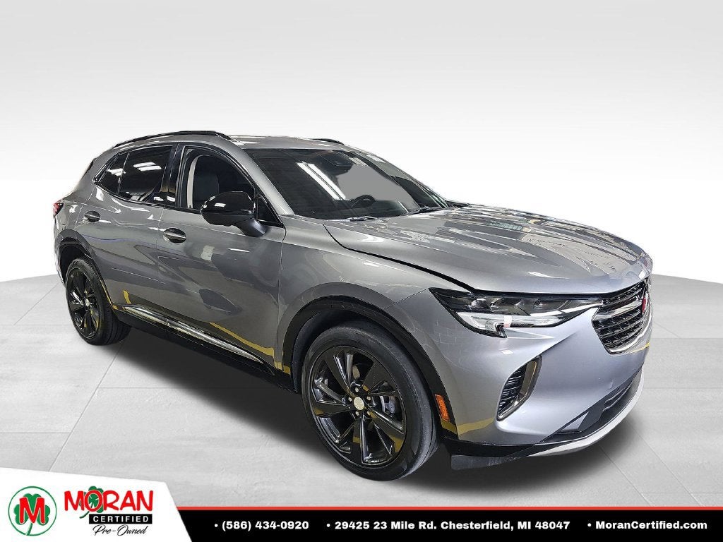2021 Buick Envision Essence