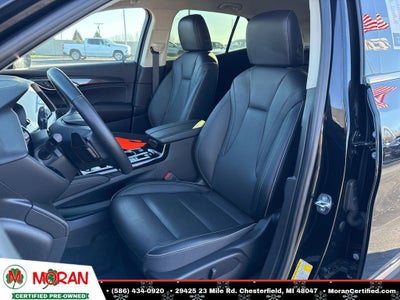 2022 Buick Envision Essence