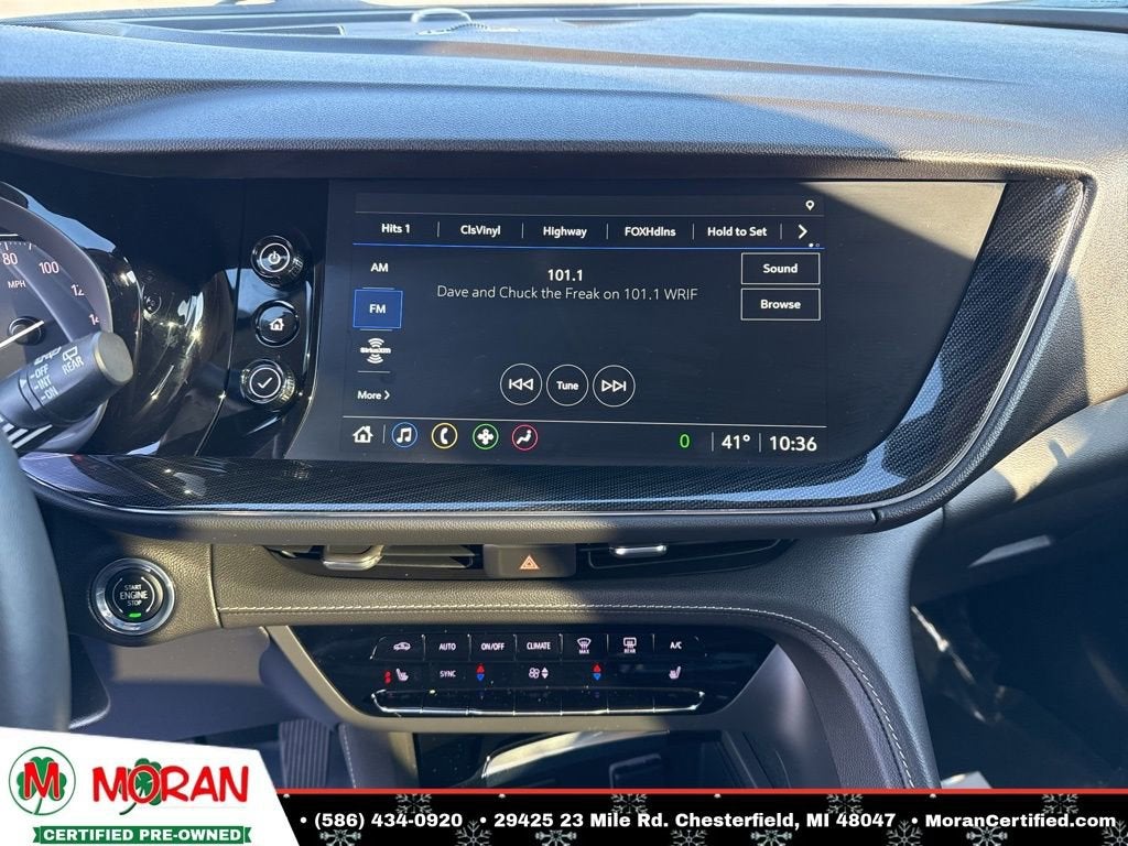 2022 Buick Envision Essence