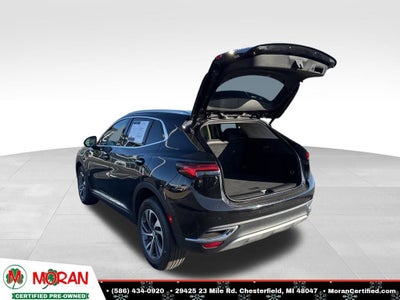 2022 Buick Envision Essence