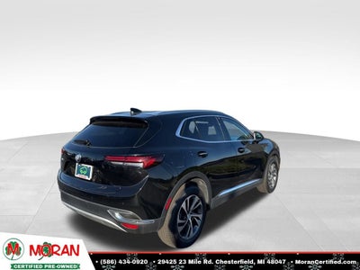 2022 Buick Envision Essence