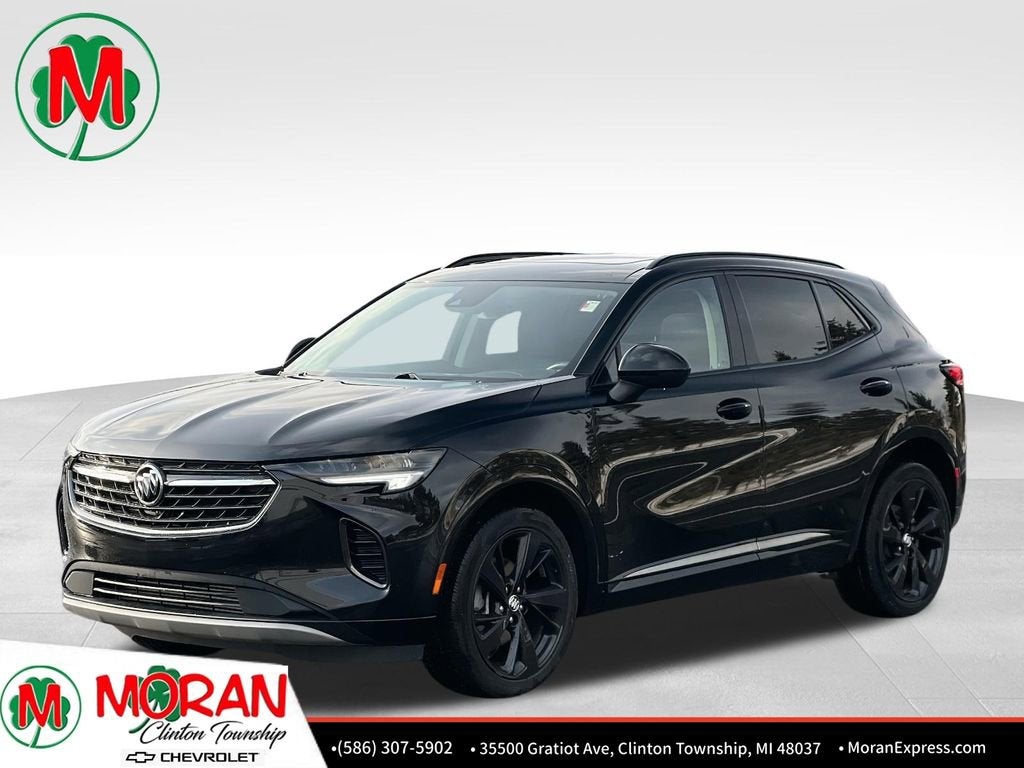 2023 Buick Envision Essence