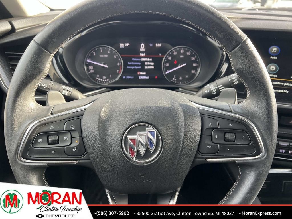 2023 Buick Envision Essence