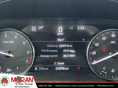 2023 Buick Envision Essence