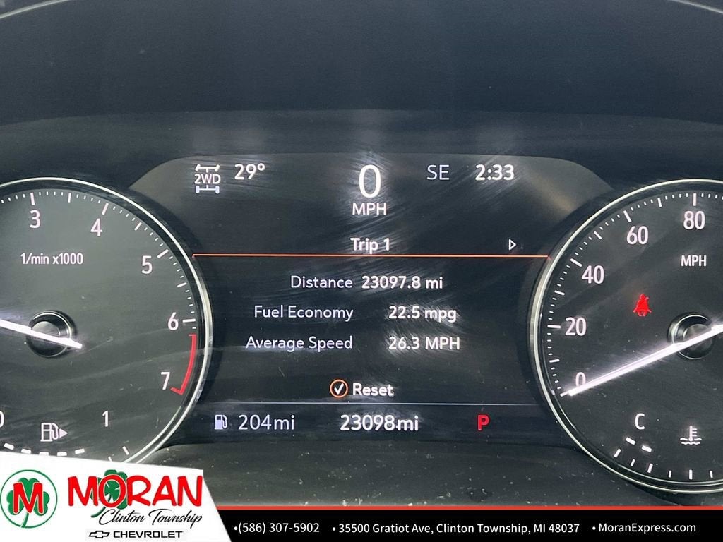 2023 Buick Envision Essence