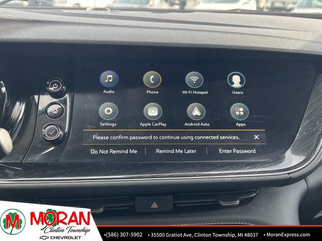 2023 Buick Envision Essence