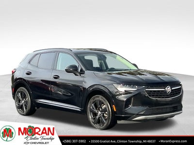 2023 Buick Envision Essence