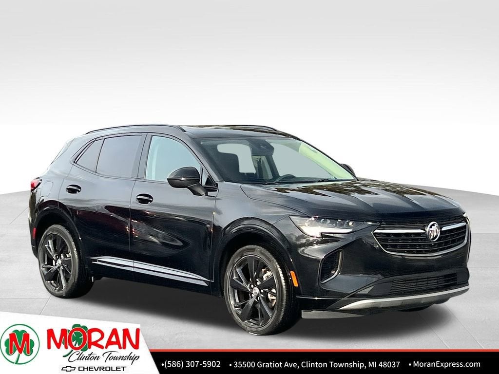 2023 Buick Envision Essence