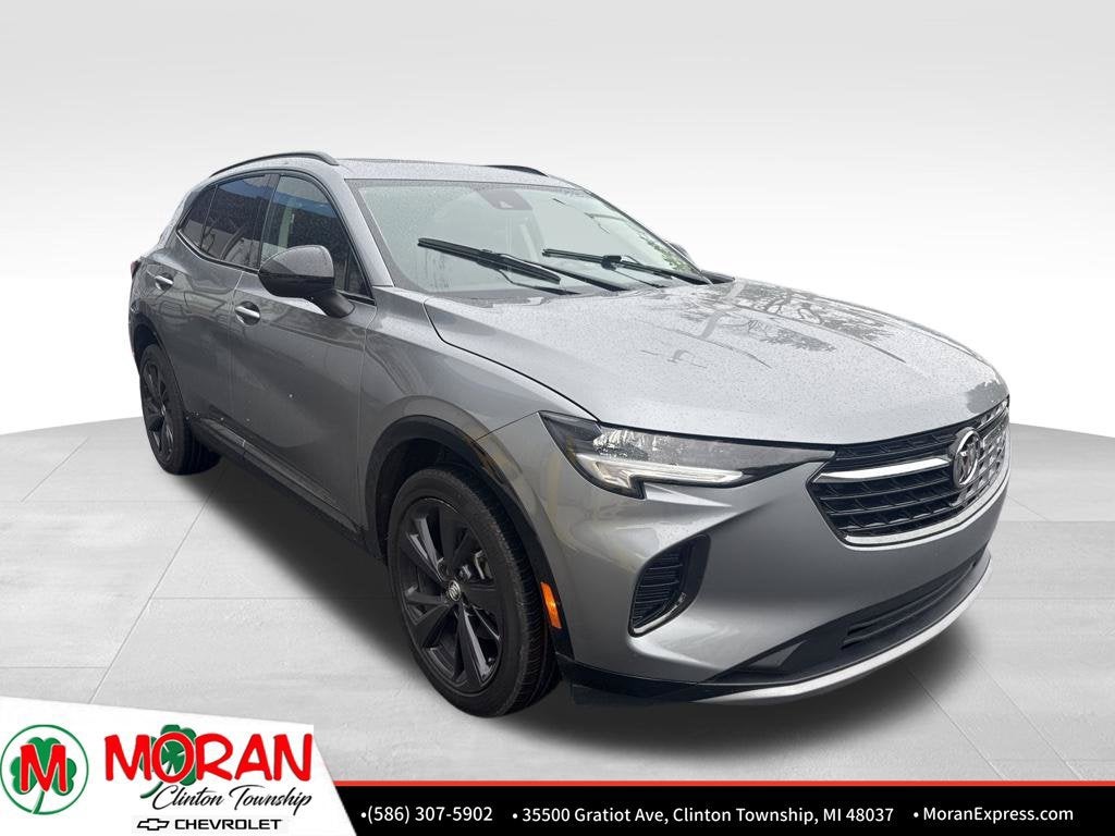 2023 Buick Envision Essence