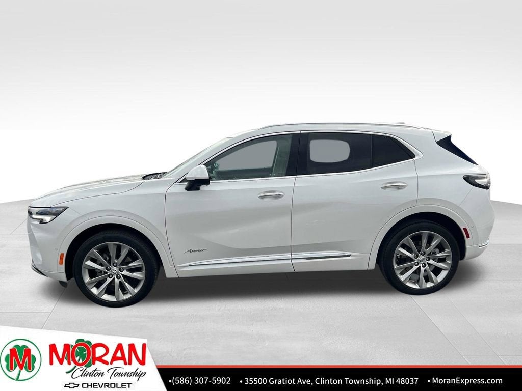 2023 Buick Envision Avenir