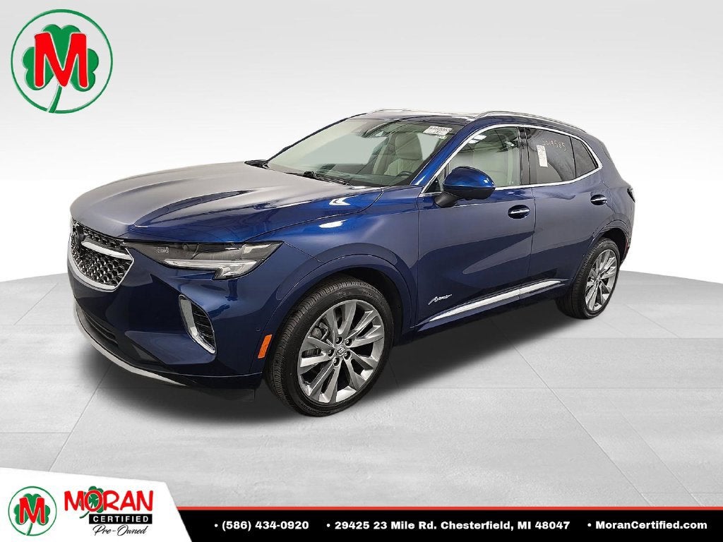 2023 Buick Envision Avenir