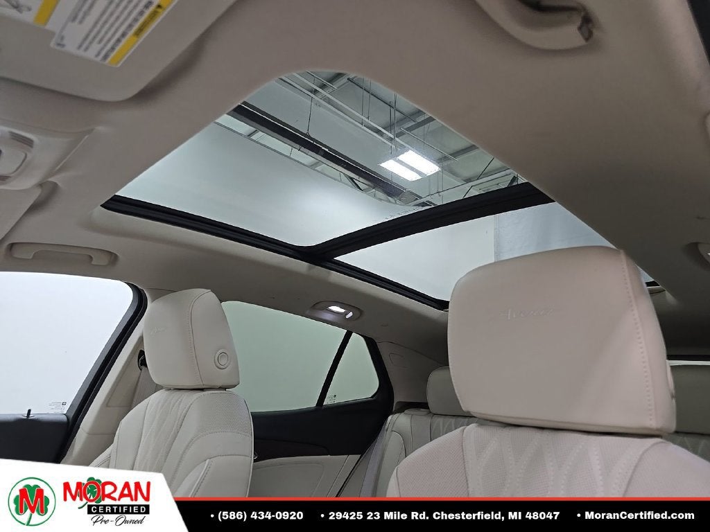 2023 Buick Envision Avenir