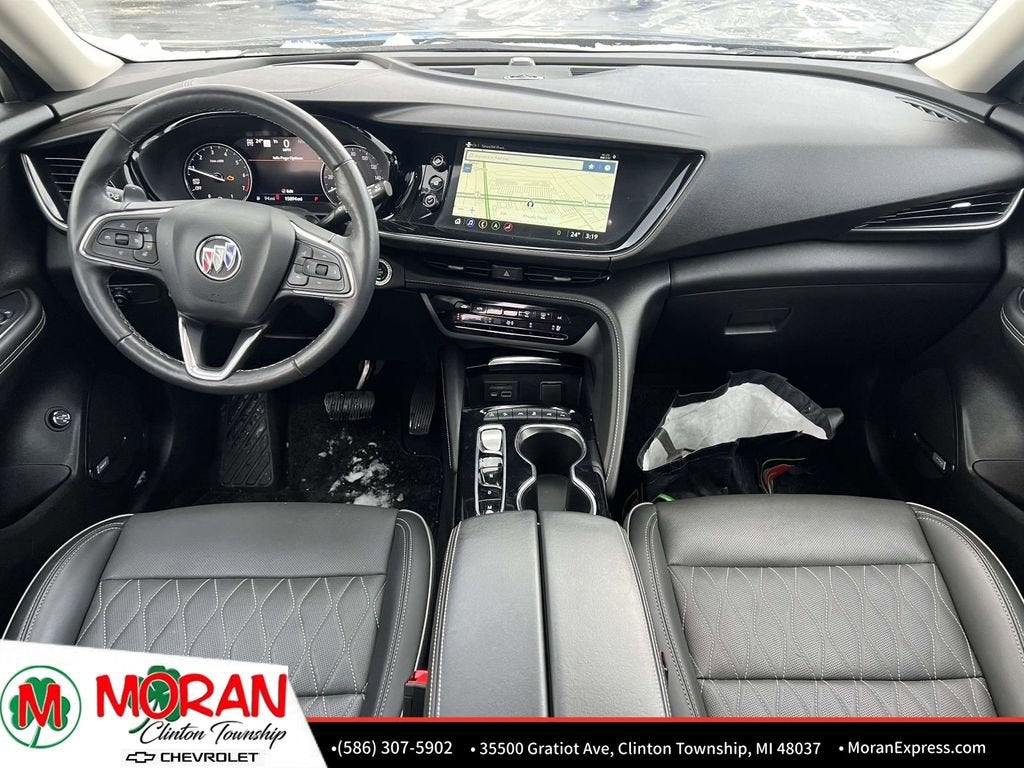 2023 Buick Envision Avenir