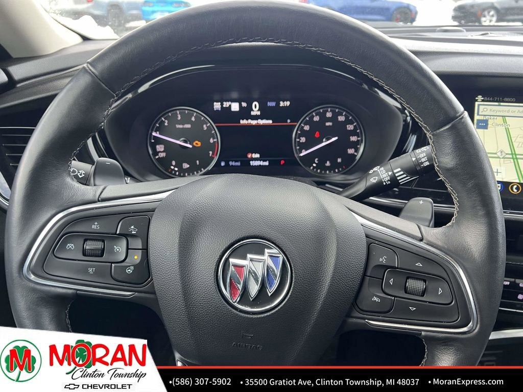 2023 Buick Envision Avenir
