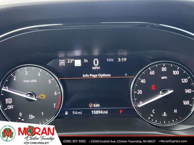 2023 Buick Envision Avenir