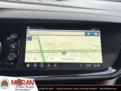 2023 Buick Envision Avenir