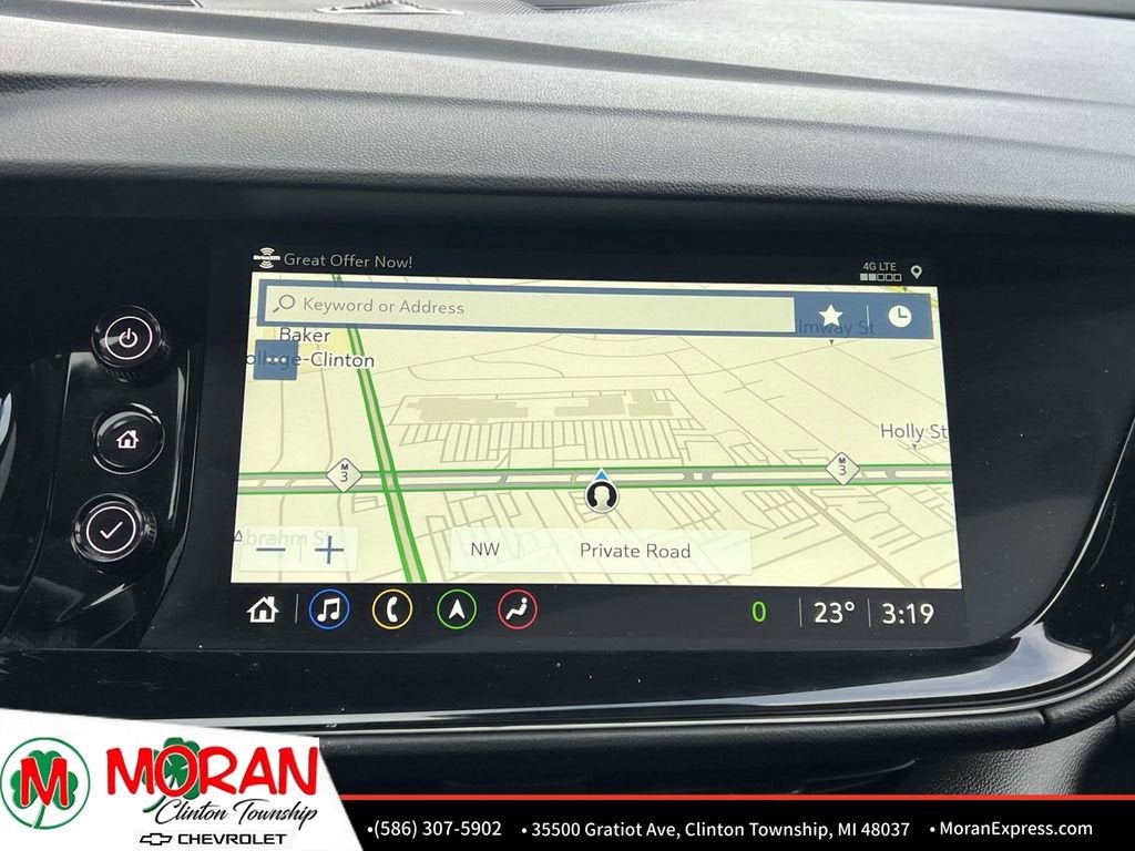 2023 Buick Envision Avenir