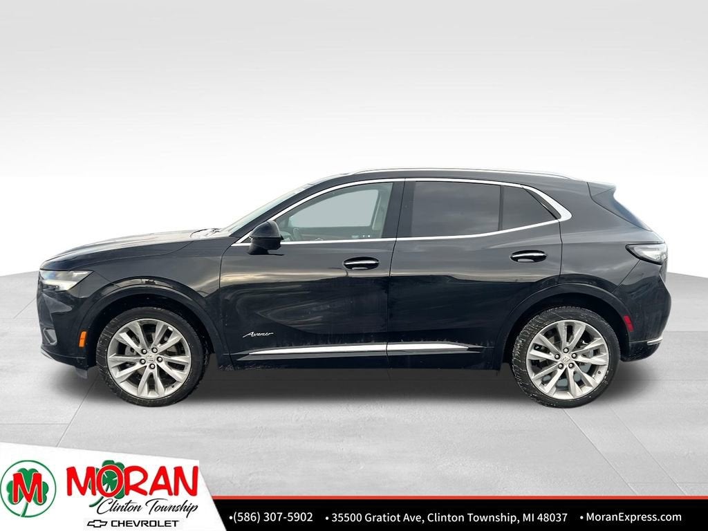 2023 Buick Envision Avenir