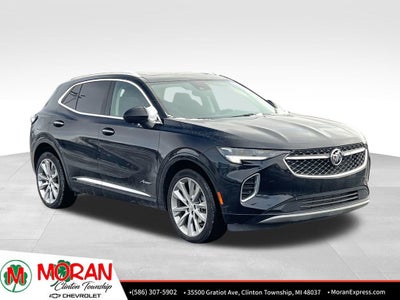 2023 Buick Envision Avenir