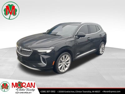 2023 Buick Envision Avenir